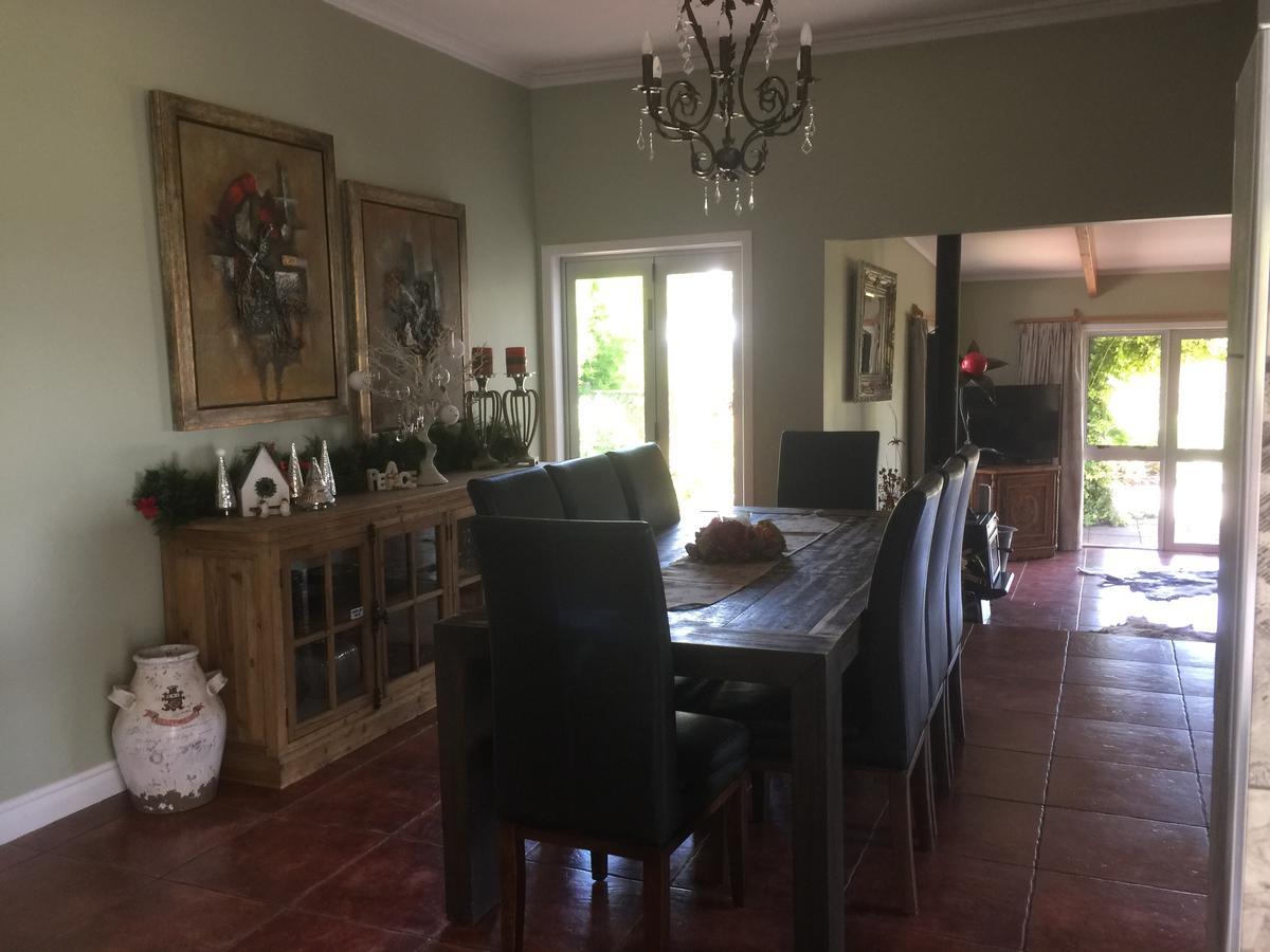 The Olive Grove Guest House Te Kopuru Екстериор снимка