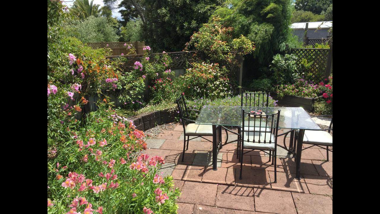 The Olive Grove Guest House Te Kopuru Екстериор снимка
